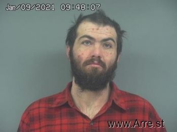 Justin Michael Boothby Mugshot