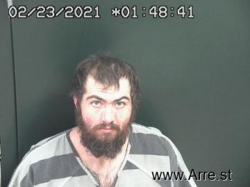 Justin Michael Boothby Mugshot