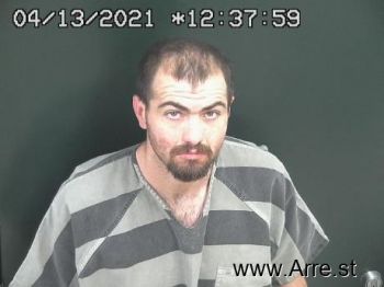 Justin Michael Boothby Mugshot