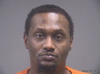 Justin Allan Brown Mugshot