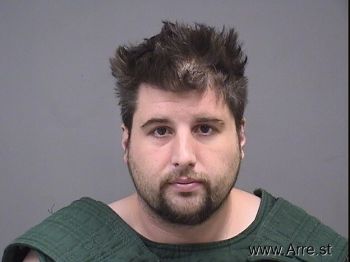 Justin Thomas Burkholder Mugshot