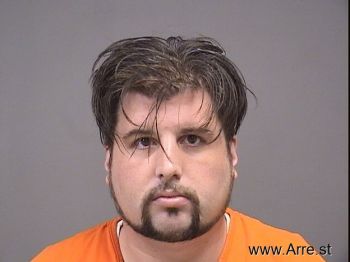 Justin Thomas Burkholder Mugshot