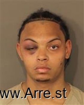 Justin Michael Jerome Burnett Mugshot