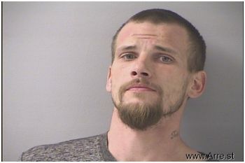 Justin Wayne Burnett Mugshot