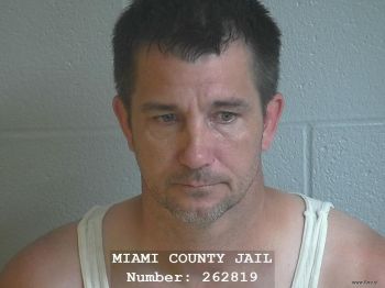 Justin D Camp Mugshot