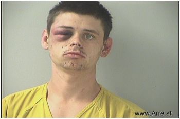 Justin Cole Campbell Mugshot