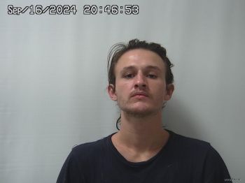 Justin  Compton Mugshot