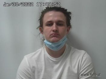 Justin Bailey Compton Mugshot