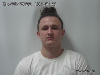 Justin Bailey Compton Mugshot