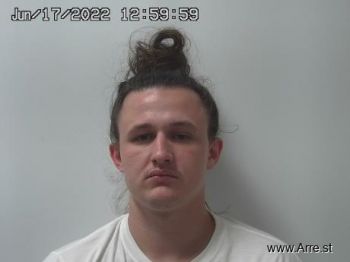 Justin Bailey Compton Mugshot