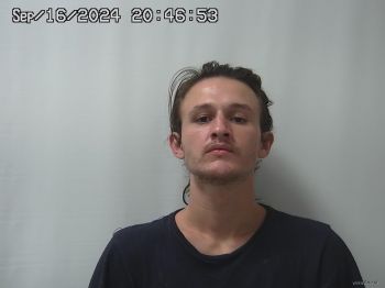 Justin Bailey Compton Mugshot