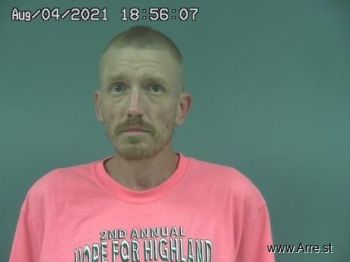 Justin Michael Conley Mugshot