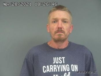 Justin Michael Conley Mugshot