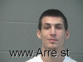 Justin David Cordell Mugshot