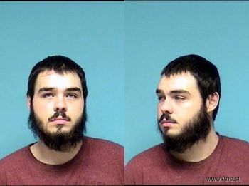 Justin C Cramer Mugshot