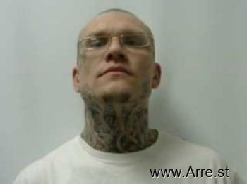 Justin Bradley Curtis Mugshot