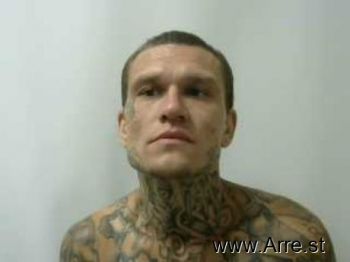 Justin Bradley Curtis Mugshot