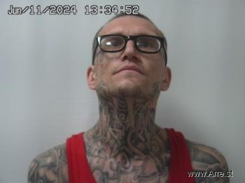 Justin Bradley Curtis Mugshot