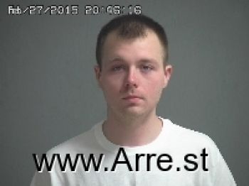 Justin B Davidson Mugshot