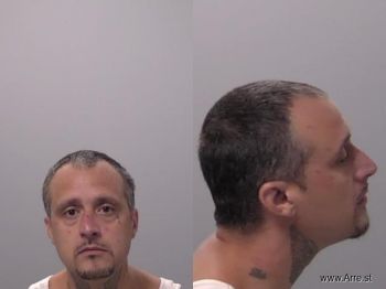 Justin Lee Dwyer Mugshot