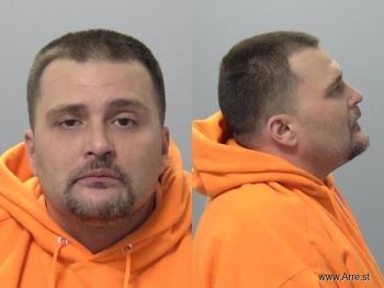 Justin Marshall Elder Mugshot