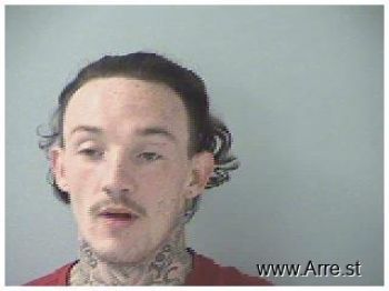 Justin Eugene Scott Eldridge Mugshot