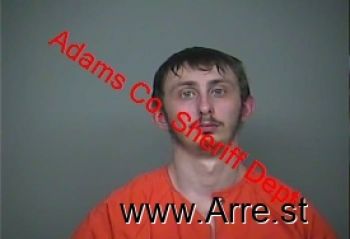 Justin K Evans Mugshot