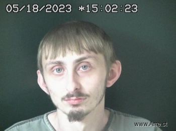 Justin Kenneth Evans Mugshot