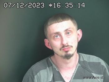 Justin Kenneth Evans Mugshot