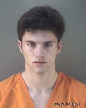 Justin David Fair Mugshot