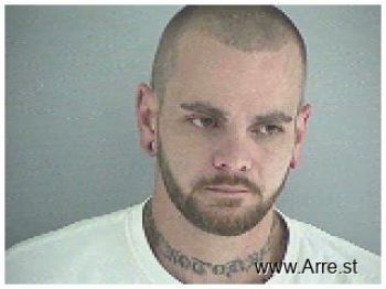 Justin Carl Fair Mugshot