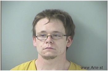 Justin Ross Ferguson Mugshot