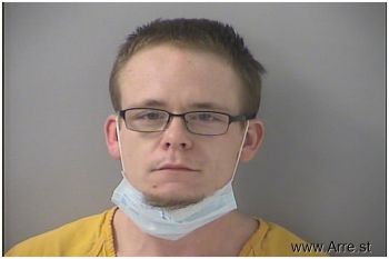 Justin Ross Ferguson Mugshot