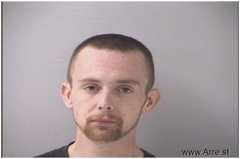 Justin Hayes Fry Mugshot