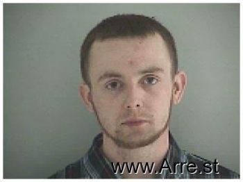 Justin Hayes Fry Mugshot