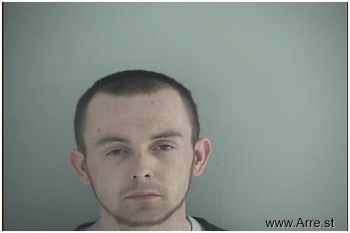 Justin Hayes Fry Mugshot