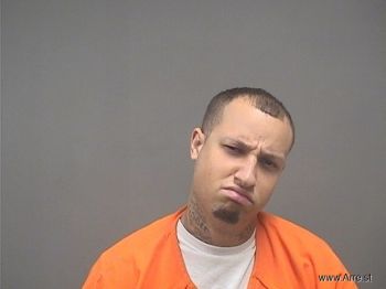 Justin M Gerber Mugshot