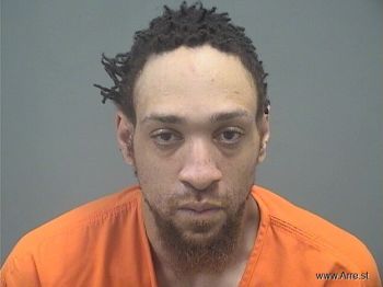 Justin Lamont Gibson Mugshot