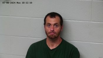 Justin Kent Gilliland Mugshot