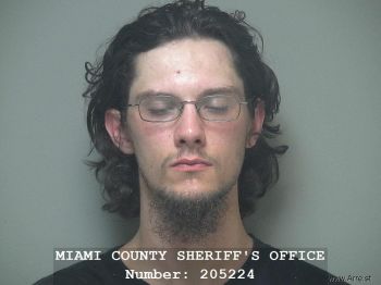 Justin Webb Griffin Mugshot