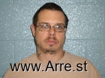 Justin T Hall Mugshot