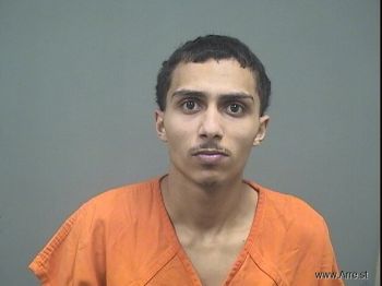 Justin Tyler Hall Mugshot