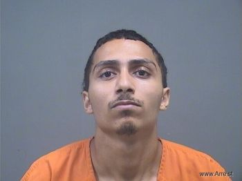 Justin Tyler Hall Mugshot