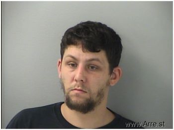 Justin C Hampton Mugshot