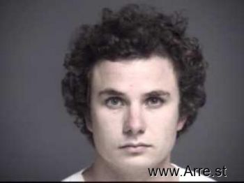 Justin Michael Harrison Mugshot