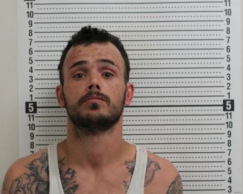 Justin K Hendricks Mugshot