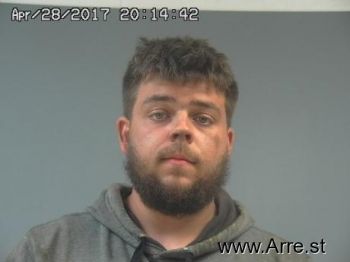 Justin Allan Hester Mugshot