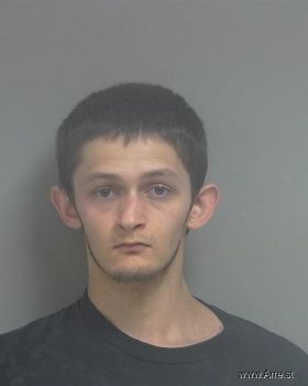 Justin Lee Hickman Mugshot