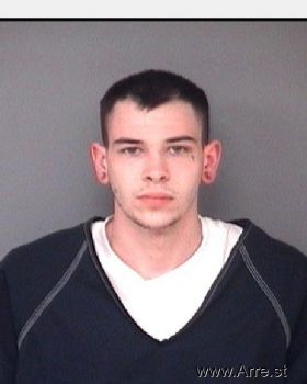 Justin Alan Hinkle Mugshot