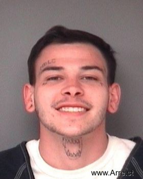 Justin Alan Hinkle Mugshot